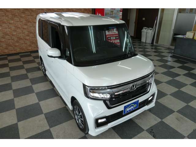 ホンダ Ｎ　ＢＯＸ カスタム ６６０ Ｌ ４ＷＤ R4年 (東北) 99