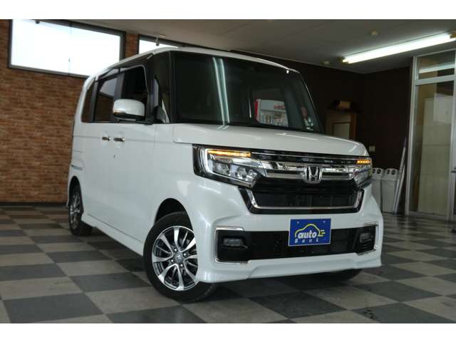 ホンダ Ｎ　ＢＯＸ カスタム ６６０ Ｌ ４ＷＤ R4年 (東北) 99