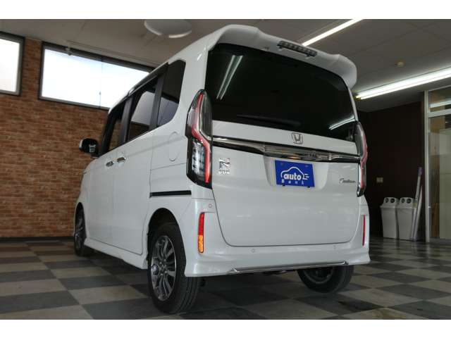 ホンダ Ｎ　ＢＯＸ カスタム ６６０ Ｌ ４ＷＤ R4年 (東北) 99