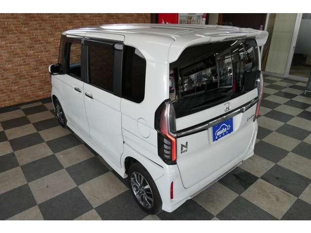 ホンダ Ｎ　ＢＯＸ カスタム ６６０ Ｌ ４ＷＤ R4年 (東北) 99