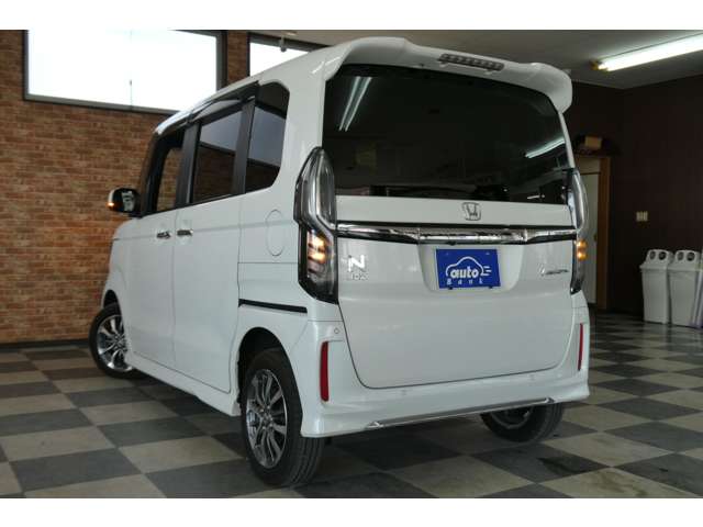ホンダ Ｎ　ＢＯＸ カスタム ６６０ Ｌ ４ＷＤ R4年 (東北) 99