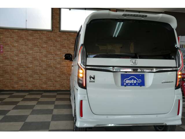 ホンダ Ｎ　ＢＯＸ カスタム ６６０ Ｌ ４ＷＤ R4年 (東北) 99