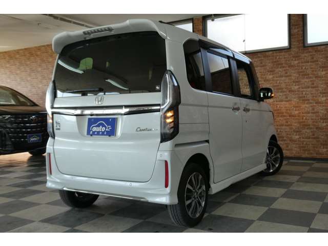 ホンダ Ｎ　ＢＯＸ カスタム ６６０ Ｌ ４ＷＤ R4年 (東北) 99
