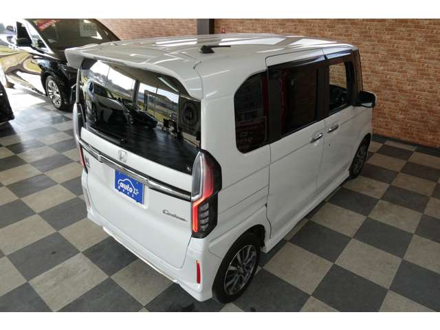 ホンダ Ｎ　ＢＯＸ カスタム ６６０ Ｌ ４ＷＤ R4年 (東北) 99