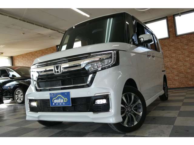 ホンダ Ｎ　ＢＯＸ カスタム ６６０ Ｌ ４ＷＤ R4年 (東北) 99