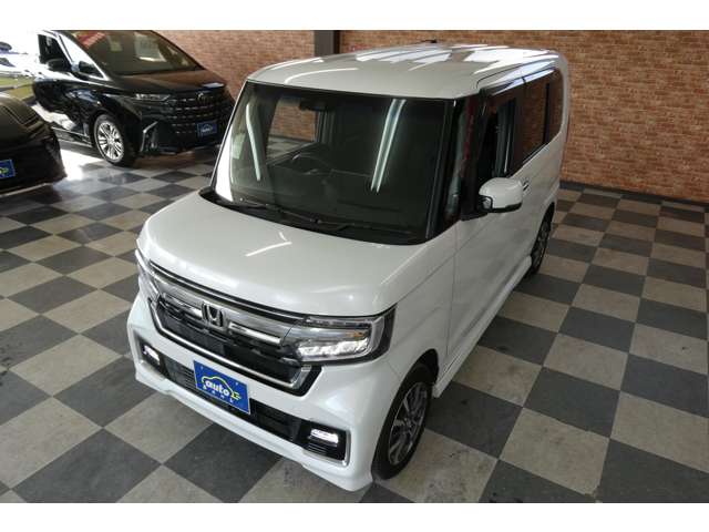 ホンダ Ｎ　ＢＯＸ カスタム ６６０ Ｌ ４ＷＤ R4年 (東北) 99