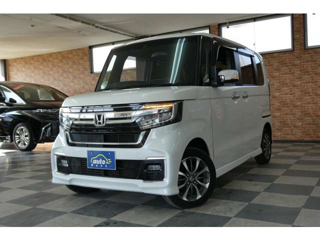 ホンダ Ｎ　ＢＯＸ カスタム ６６０ Ｌ ４ＷＤ R4年 (東北) 99
