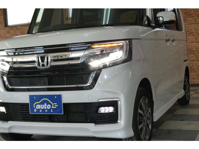 ホンダ Ｎ　ＢＯＸ カスタム ６６０ Ｌ ４ＷＤ R4年 (東北) 99