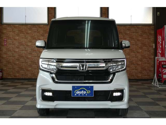 ホンダ Ｎ　ＢＯＸ カスタム ６６０ Ｌ ４ＷＤ R4年 (東北) 99