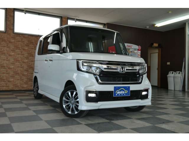 ホンダ Ｎ　ＢＯＸ カスタム ６６０ Ｌ ４ＷＤ R4年 (東北) 99