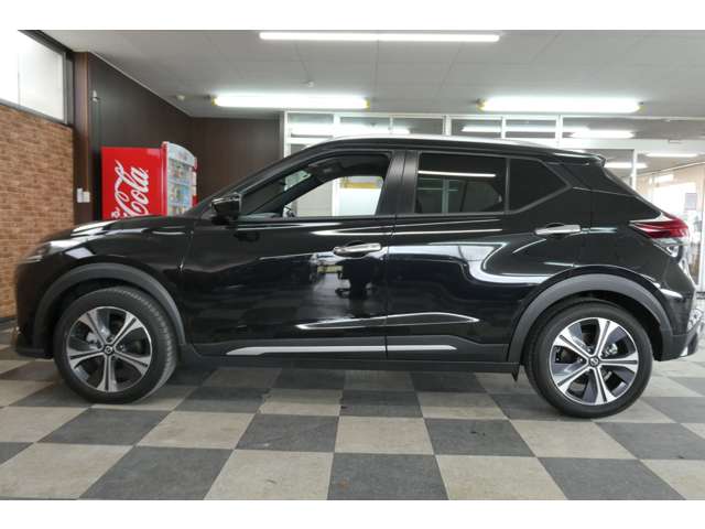 日産 キックス １．２ Ｘ ＦＯＵＲ （Ｅ－ＰＯＷＥＲ） ４ＷＤ R4年 (東北) 99