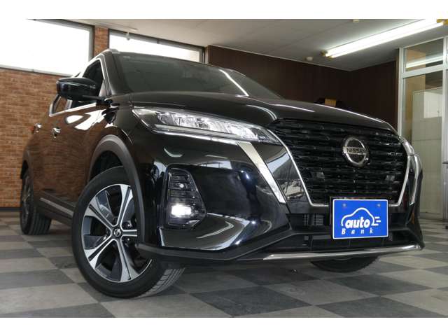 日産 キックス １．２ Ｘ ＦＯＵＲ （Ｅ－ＰＯＷＥＲ） ４ＷＤ R4年 (東北) 99