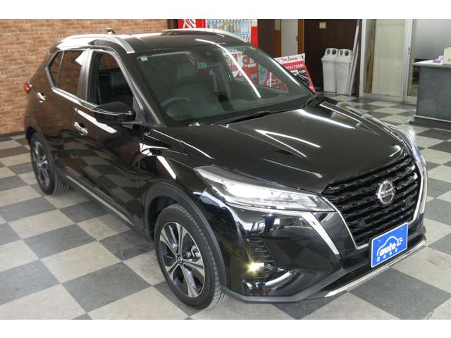 日産 キックス １．２ Ｘ ＦＯＵＲ （Ｅ－ＰＯＷＥＲ） ４ＷＤ R4年 (東北) 99