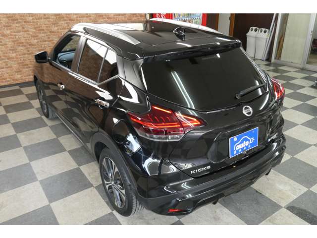 日産 キックス １．２ Ｘ ＦＯＵＲ （Ｅ－ＰＯＷＥＲ） ４ＷＤ R4年 (東北) 99