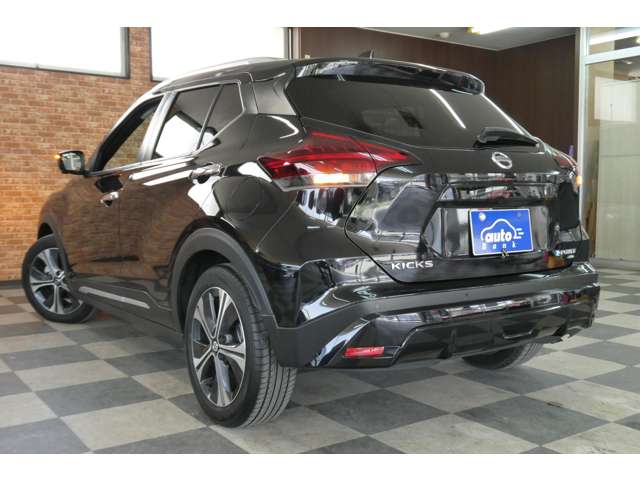 日産 キックス １．２ Ｘ ＦＯＵＲ （Ｅ－ＰＯＷＥＲ） ４ＷＤ R4年 (東北) 99