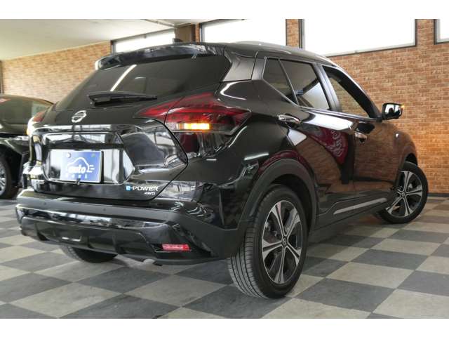 日産 キックス １．２ Ｘ ＦＯＵＲ （Ｅ－ＰＯＷＥＲ） ４ＷＤ R4年 (東北) 99