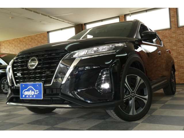 日産 キックス １．２ Ｘ ＦＯＵＲ （Ｅ－ＰＯＷＥＲ） ４ＷＤ R4年 (東北) 99