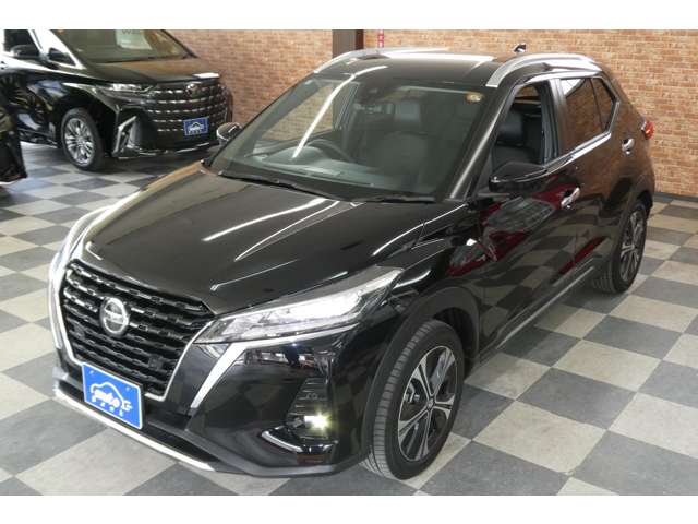 日産 キックス １．２ Ｘ ＦＯＵＲ （Ｅ－ＰＯＷＥＲ） ４ＷＤ R4年 (東北) 99