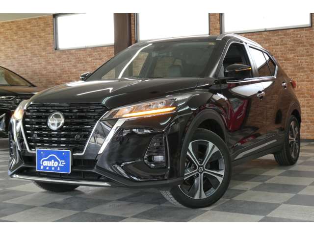 日産 キックス １．２ Ｘ ＦＯＵＲ （Ｅ－ＰＯＷＥＲ） ４ＷＤ R4年 (東北) 99