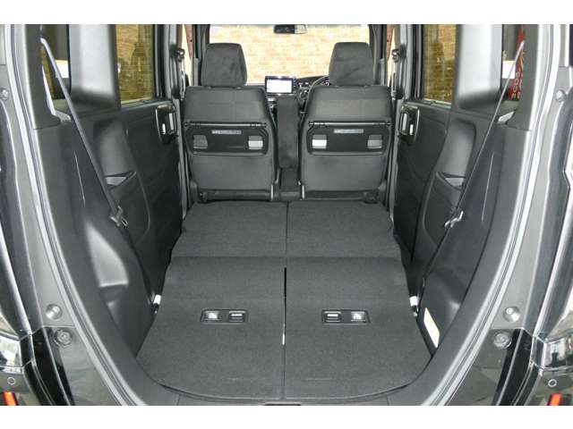 ホンダ Ｎ　ＢＯＸ カスタム ６６０ Ｌ スタイルプラス ブラック ４ＷＤ R4年 (東北) 99