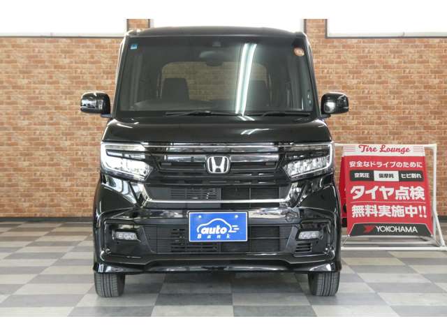 ホンダ Ｎ　ＢＯＸ カスタム ６６０ Ｌ スタイルプラス ブラック ４ＷＤ R4年 (東北) 99