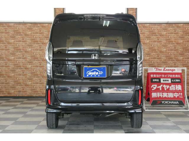 ホンダ Ｎ　ＢＯＸ カスタム ６６０ Ｌ スタイルプラス ブラック ４ＷＤ R4年 (東北) 99