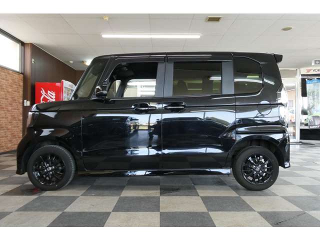 ホンダ Ｎ　ＢＯＸ カスタム ６６０ Ｌ スタイルプラス ブラック ４ＷＤ R4年 (東北) 99