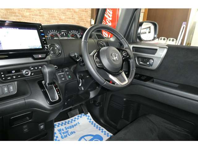 ホンダ Ｎ　ＢＯＸ カスタム ６６０ Ｌ スタイルプラス ブラック ４ＷＤ R4年 (東北) 99
