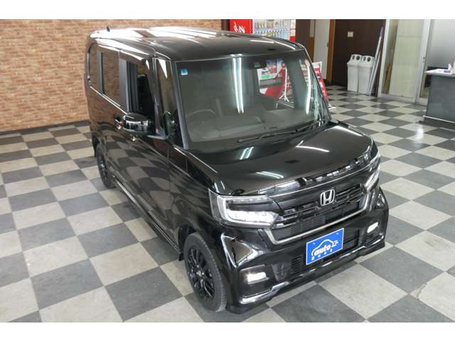 ホンダ Ｎ　ＢＯＸ カスタム ６６０ Ｌ スタイルプラス ブラック ４ＷＤ R4年 (東北) 99