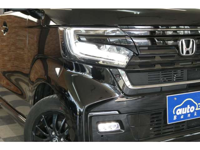 ホンダ Ｎ　ＢＯＸ カスタム ６６０ Ｌ スタイルプラス ブラック ４ＷＤ R4年 (東北) 99