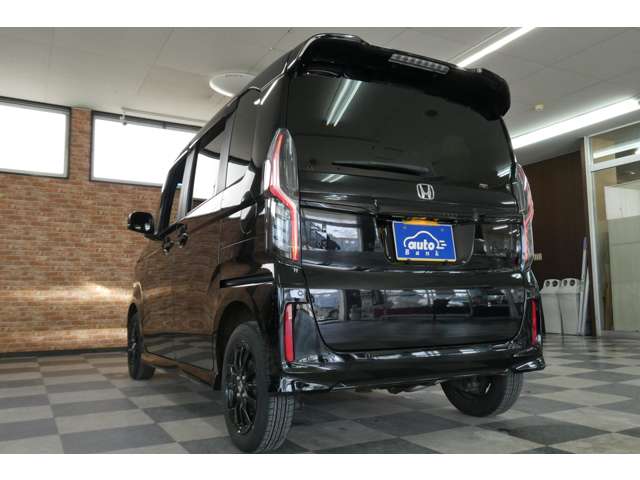ホンダ Ｎ　ＢＯＸ カスタム ６６０ Ｌ スタイルプラス ブラック ４ＷＤ R4年 (東北) 99