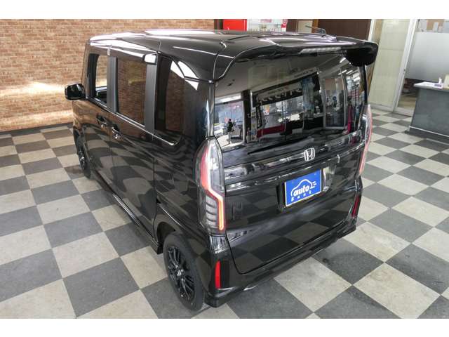 ホンダ Ｎ　ＢＯＸ カスタム ６６０ Ｌ スタイルプラス ブラック ４ＷＤ R4年 (東北) 99