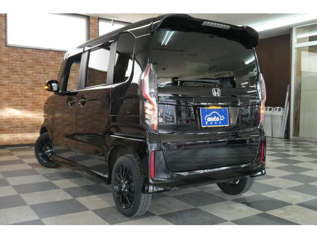 ホンダ Ｎ　ＢＯＸ カスタム ６６０ Ｌ スタイルプラス ブラック ４ＷＤ R4年 (東北) 99