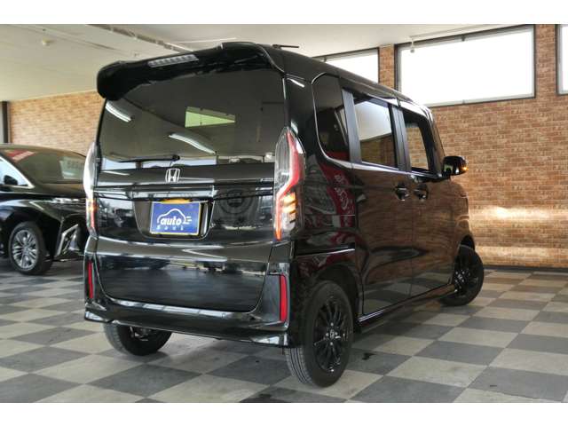 ホンダ Ｎ　ＢＯＸ カスタム ６６０ Ｌ スタイルプラス ブラック ４ＷＤ R4年 (東北) 99