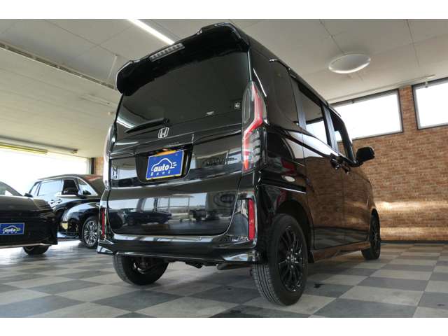 ホンダ Ｎ　ＢＯＸ カスタム ６６０ Ｌ スタイルプラス ブラック ４ＷＤ R4年 (東北) 99