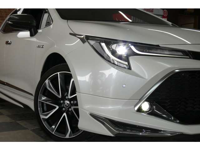 トヨタ カローラスポーツ　ハイブリッド １．８ ハイブリッド Ｇ Ｚ H30年 (東北) 99