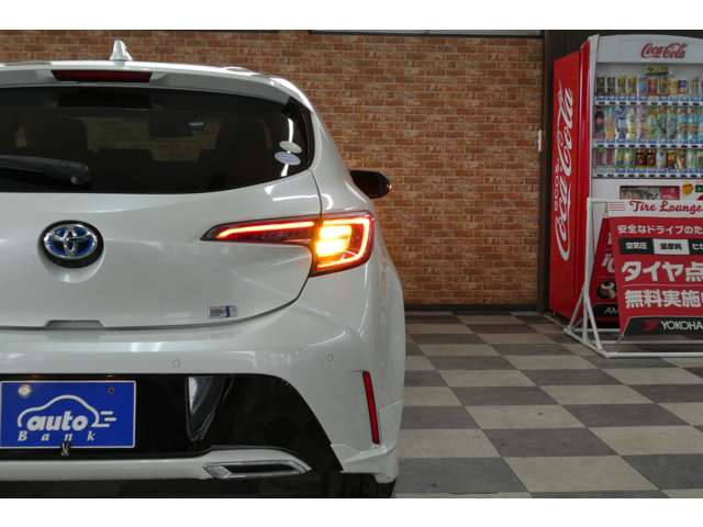 トヨタ カローラスポーツ　ハイブリッド １．８ ハイブリッド Ｇ Ｚ H30年 (東北) 99
