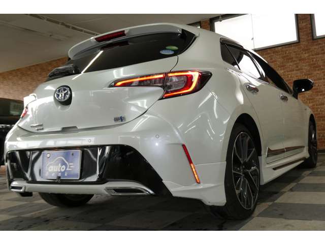 トヨタ カローラスポーツ　ハイブリッド １．８ ハイブリッド Ｇ Ｚ H30年 (東北) 99