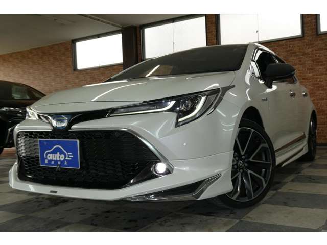 トヨタ カローラスポーツ　ハイブリッド １．８ ハイブリッド Ｇ Ｚ H30年 (東北) 99