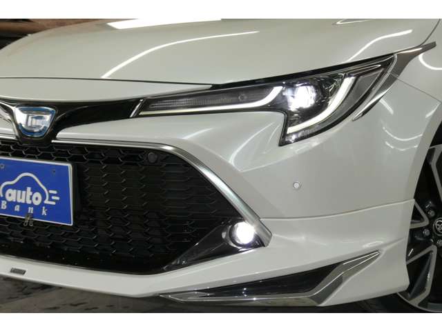 トヨタ カローラスポーツ　ハイブリッド １．８ ハイブリッド Ｇ Ｚ H30年 (東北) 99