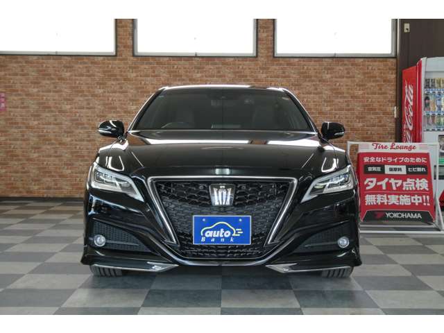 トヨタ クラウン　ハイブリッド ハイブリッド ２．５ Ｇ ＦＯＵＲ ４ＷＤ H30年 (東北) 99