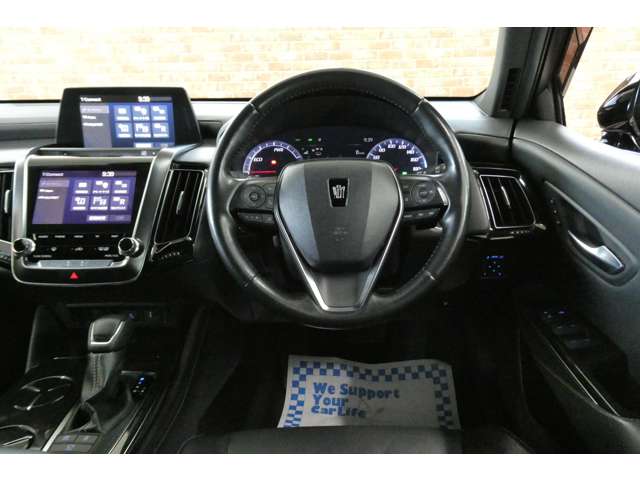 トヨタ クラウン　ハイブリッド ハイブリッド ２．５ Ｇ ＦＯＵＲ ４ＷＤ H30年 (東北) 99