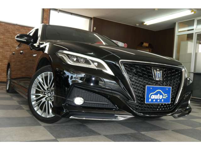 トヨタ クラウン　ハイブリッド ハイブリッド ２．５ Ｇ ＦＯＵＲ ４ＷＤ H30年 (東北) 99