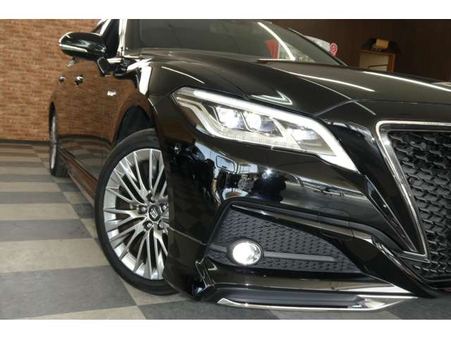 トヨタ クラウン　ハイブリッド ハイブリッド ２．５ Ｇ ＦＯＵＲ ４ＷＤ H30年 (東北) 99