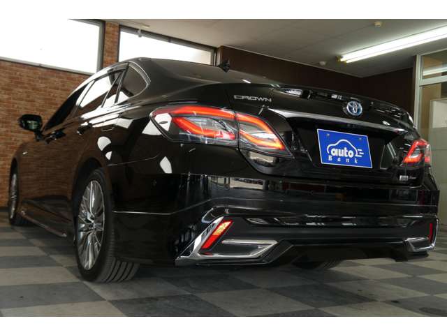トヨタ クラウン　ハイブリッド ハイブリッド ２．５ Ｇ ＦＯＵＲ ４ＷＤ H30年 (東北) 99