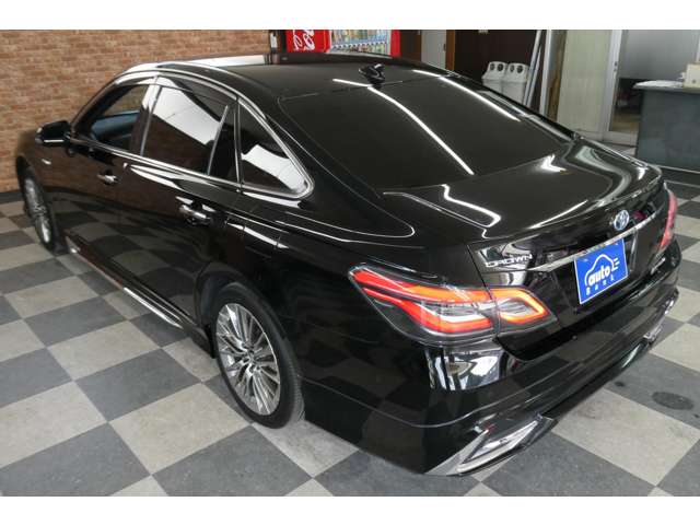 トヨタ クラウン　ハイブリッド ハイブリッド ２．５ Ｇ ＦＯＵＲ ４ＷＤ H30年 (東北) 99