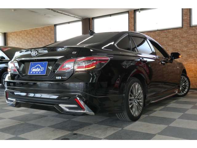 トヨタ クラウン　ハイブリッド ハイブリッド ２．５ Ｇ ＦＯＵＲ ４ＷＤ H30年 (東北) 99
