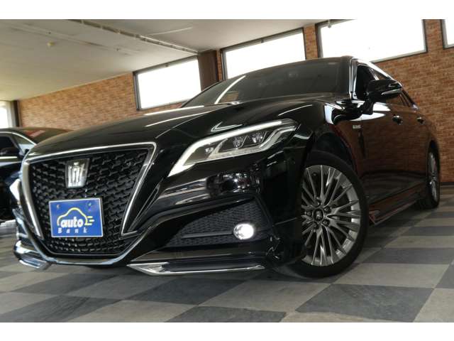 トヨタ クラウン　ハイブリッド ハイブリッド ２．５ Ｇ ＦＯＵＲ ４ＷＤ H30年 (東北) 99