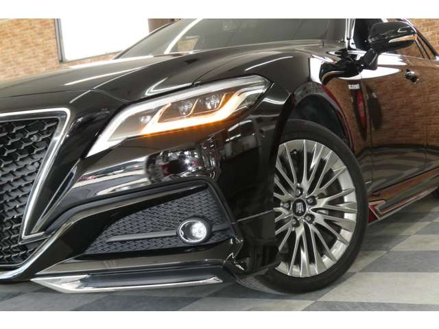 トヨタ クラウン　ハイブリッド ハイブリッド ２．５ Ｇ ＦＯＵＲ ４ＷＤ H30年 (東北) 99
