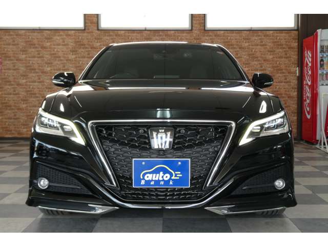 トヨタ クラウン　ハイブリッド ハイブリッド ２．５ Ｇ ＦＯＵＲ ４ＷＤ H30年 (東北) 99
